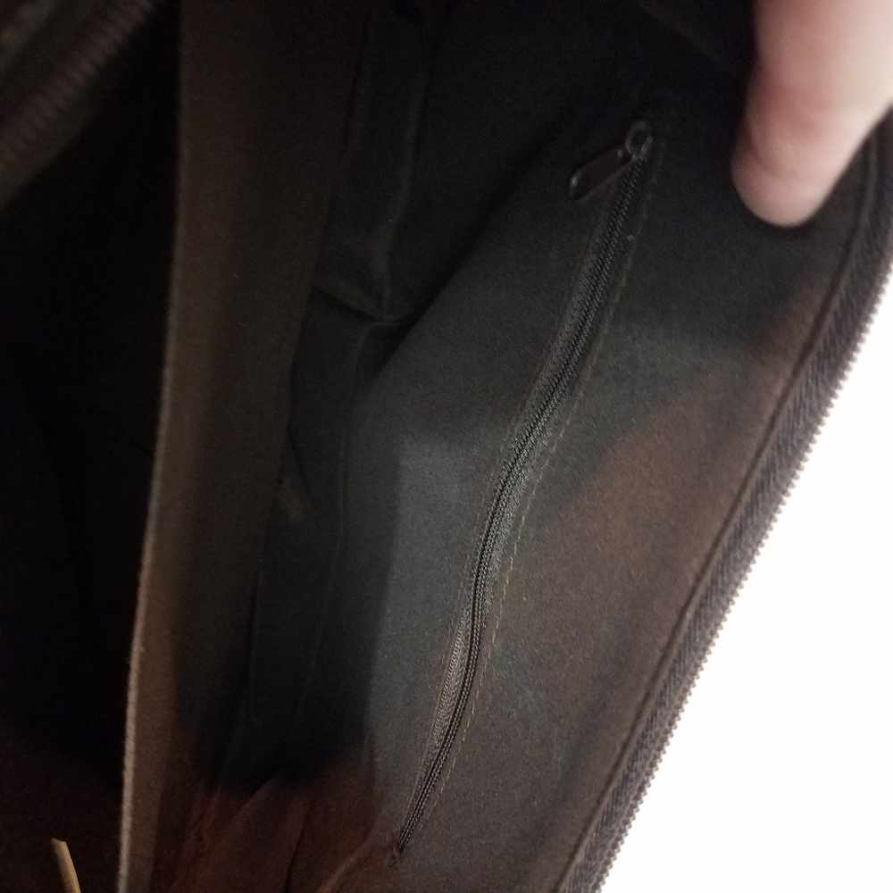 Tweed bag - Picture 4 of 8